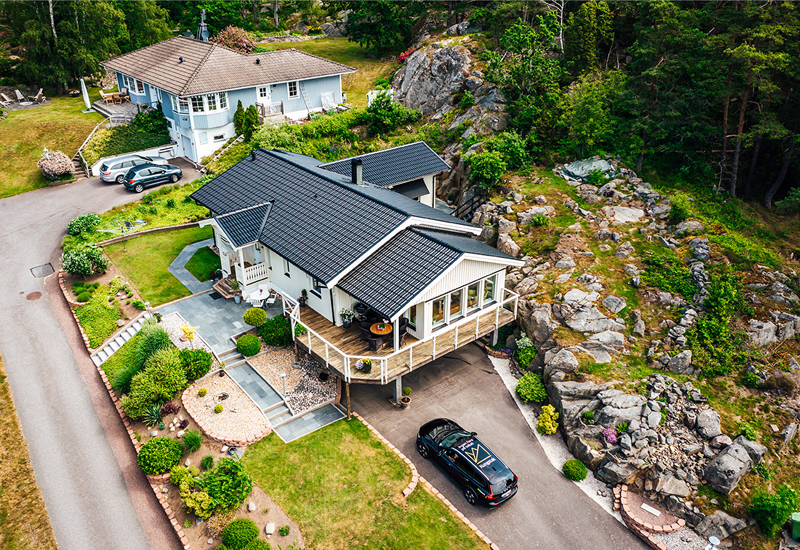 Vi hjälper dig med takläggning i Varberg