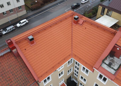 Såggatan takrenovering