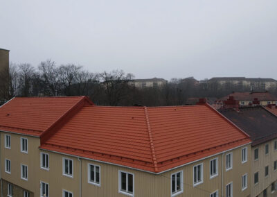 Såggatan takrenovering