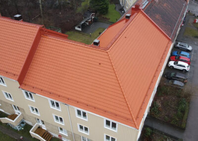 Såggatan takrenovering