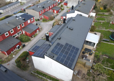Tornväktaregatan takrenovering